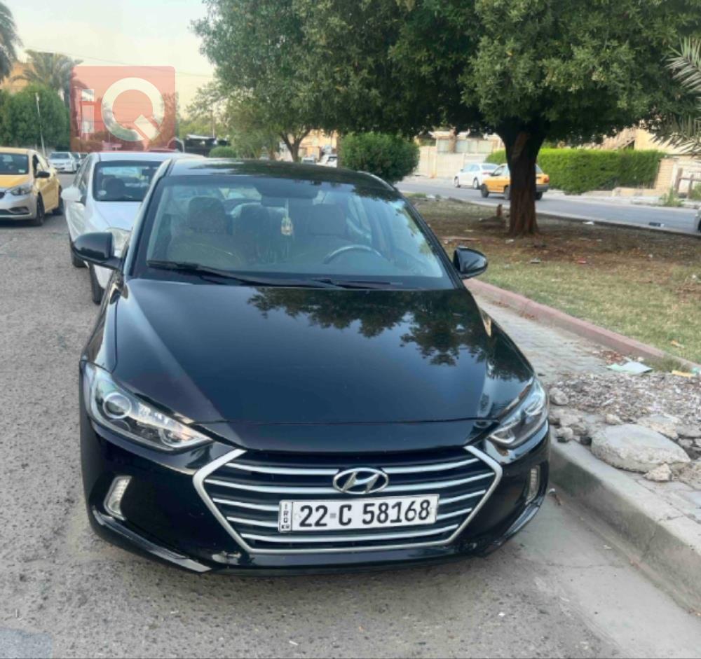هیوندای ئەلەنترا